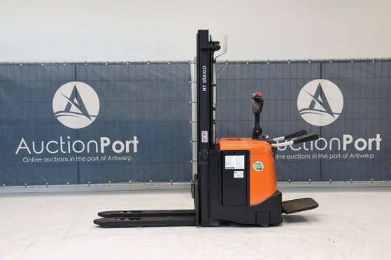 Stacker BT SPE125L Electric 1250kg 3.3m 2015 BT SPE125L 2015 2