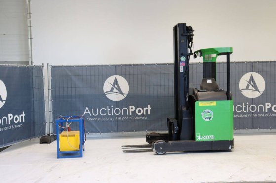 Reach truck Cesab/BT RRB2/15 Electric 1600kg 2002 BT RR B2/15 2002 2