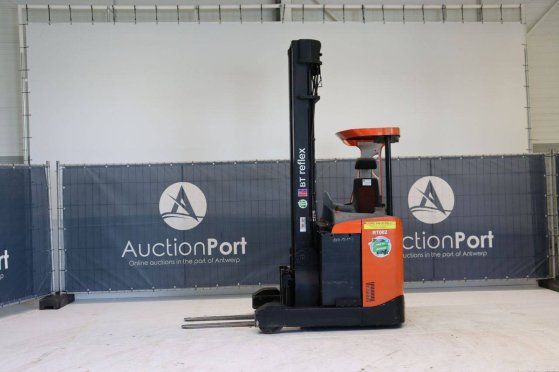 Reach truck BT Reflex RT002 Electric 1400kg 6.3m BT Reflex RT002 2012 2