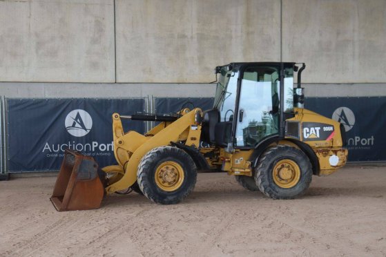 Caterpillar 906H Diesel 55kW Wheel Loader 2011 267 2011 2 Wheel Loaders image 16