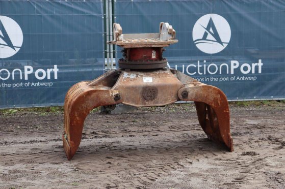 Sorting grapple Demarec D24H-P-HD 8000kg 2016 Demarec D24H-P-HD 2016 2 image 16