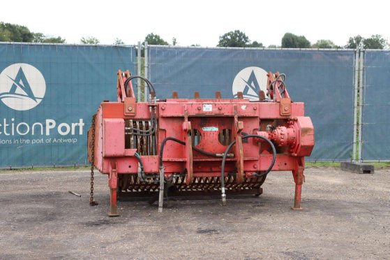 Waste Processing & Recycling Verachtert VRDH-1500-2 1997 Verachtert VRDH-1500-2 1997 2 image 16