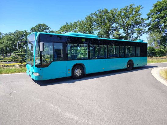 Mercedes-Benz Citaro Diesel City Bus 2003 Mercedes-Benz Citaro 2003 2