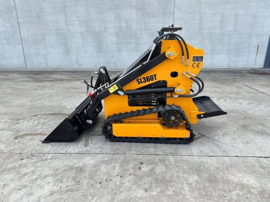 Tracked Mini Skid Steer Loader Sdlool 360T Petrol 2026 SDLOOL 360T 2026 2