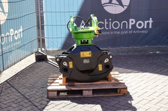 Häner Grabber HWG1500 2024 New Haner HWG1500/1500.50 2024 1