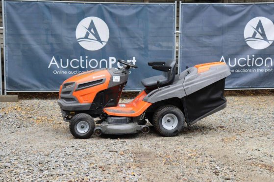 Zitmaaier Husqvarna TC 342T Benzine 2017 TC 342T 2017 2