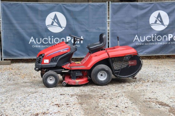Ride-on mower Toro DH220 Petrol 2012 Toro DH220 2012 2