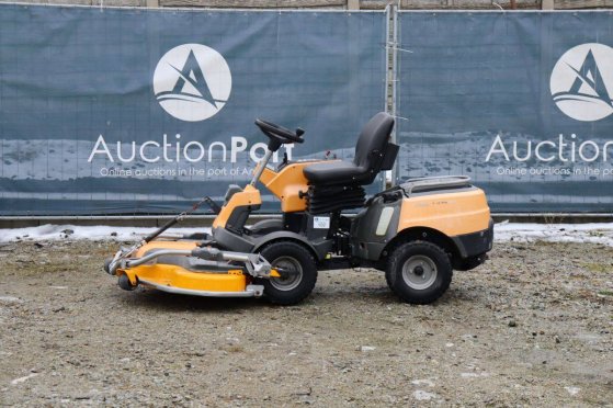 Zitmaaier Stiga P901PH Benzine 15kW 2021 Stiga P901PH 2021 2