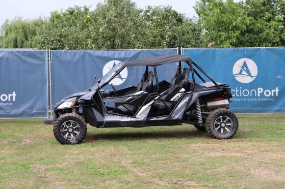 Gator Arctic Cat Wildcat 1000I 4 Petrol 58kW 2016 WILDCAT 1000I 4 2016 2