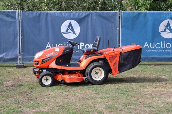 Ride-on Mower Kubota GR2100-II Diesel 15.5kW 2007 GR2100-II 2007 2
