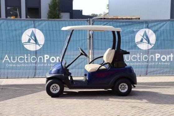 Electric Golf Cart Club-car 2007 2007 2