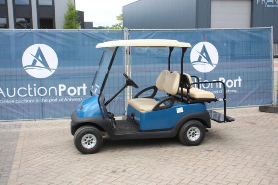 Electric Golf Cart Clubcar 2004 ClubCar 2004 2