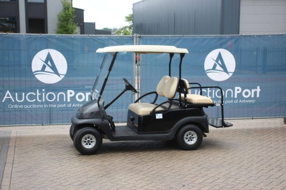Electric Golf Cart Clubcar 2008 ClubCar 2008 2