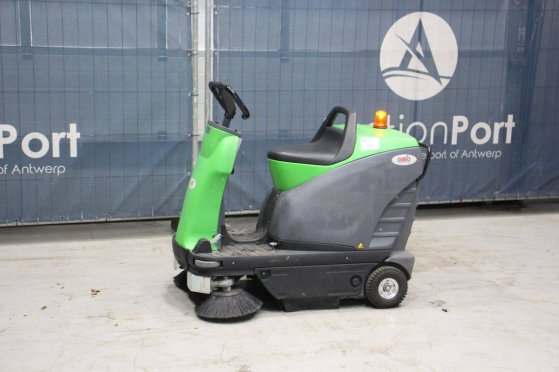 Scrubbing machine Dibo1050 E Electric 2019 DIBO 1050 E 2019 2