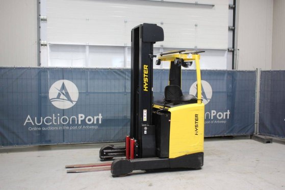Hyster R1.6 Electric Reach Truck 1600kg 2020 R1.6 2020 2