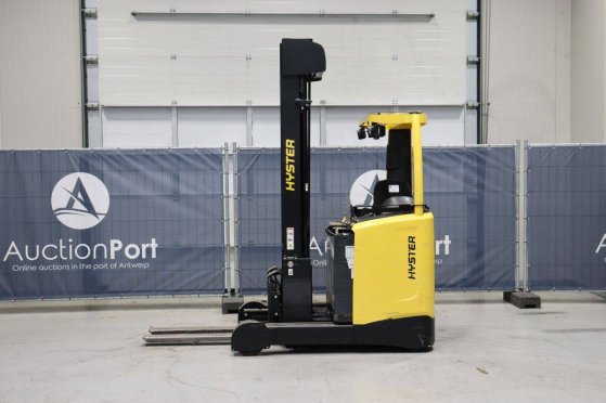 Hyster R2.0 Electric Reach Truck 2000kg 6.6m 2021 R2.0 2021 2