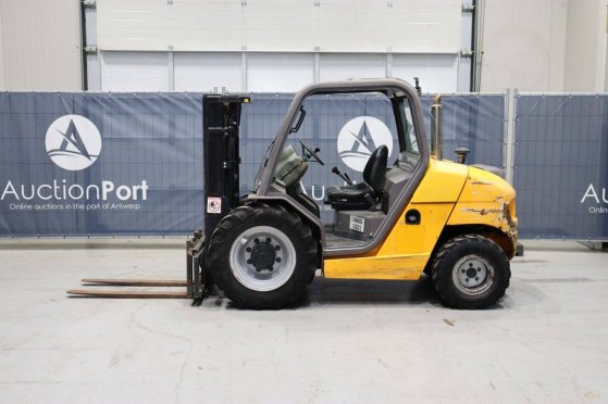 Rough-terrain forklift Manitou MT 20-4T Buggie Diesel 2000kg 3.3m 2016 MT 20-4T Buggie 2016 2 Rough Terrain Forklift