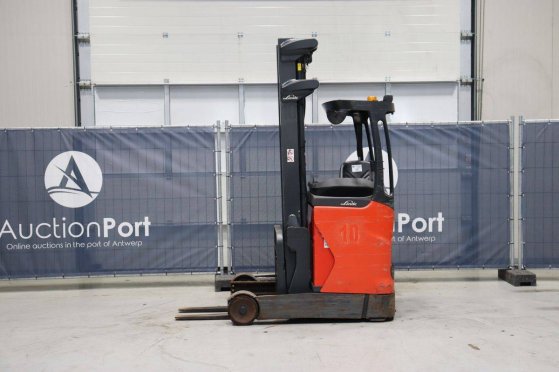 Linde R10B-01 Electric Reach Truck 1000kg 7.8m 2017 R10B-01 2017 2
