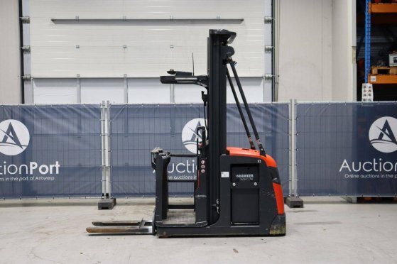 Linde V10-02 Electric Reach Truck 800kg 5.4m 2019 9996 2019 2