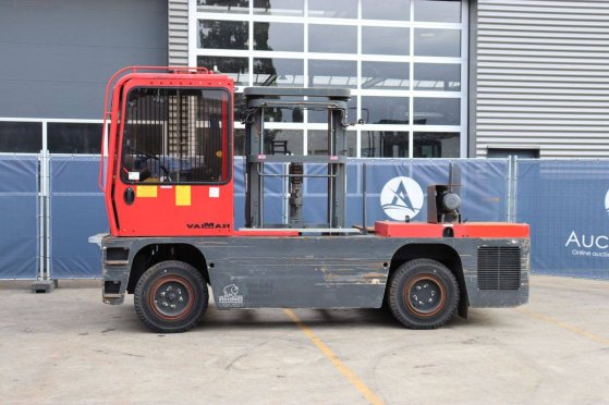Side loader Valmar VSM50/12/35 Diesel 5000kg 3.5m 2017 VALMAR VSM50/12/35 2017 2 Side loaders
