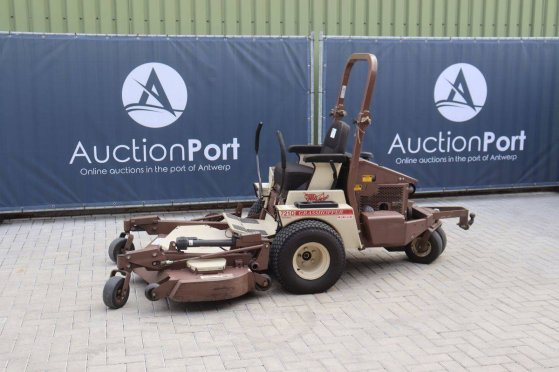 Grasshopper 721D Diesel Ride-on Mower Grasshopper 721D 65535 2