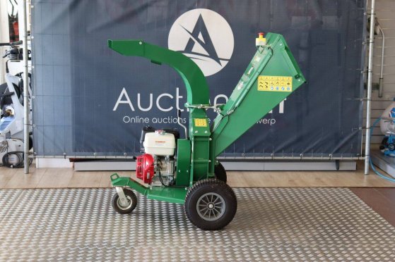 Hansa C13 Petrol Wood Chipper 13hp 2021 New Hansa C13 2021 1