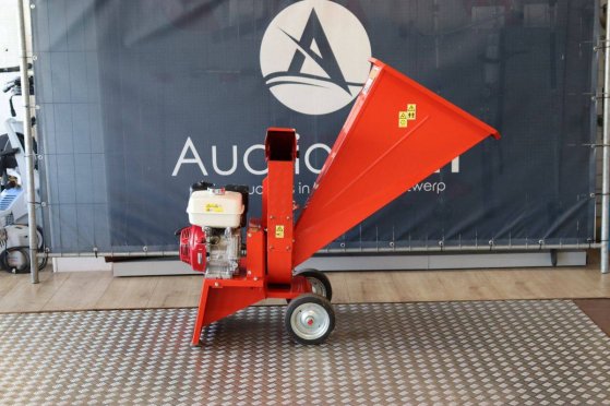 Caravaggi BIO 90 Petrol Wood Chipper 2021 New Caravaggi BIO 90 2021 1