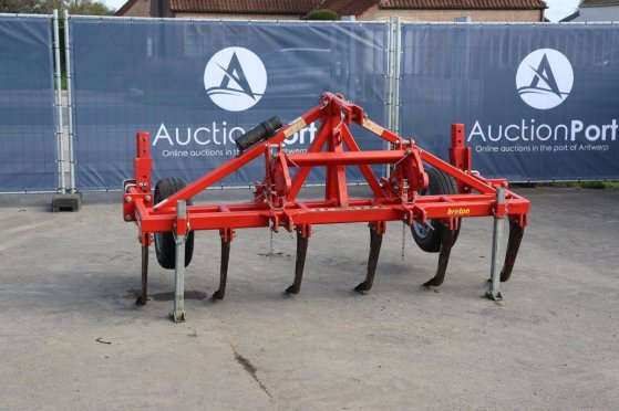 Cultivator Evers Breton KHF-6 2020 EVERS Breton KHF-6 2020 2
