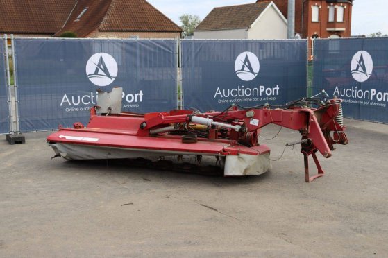 TF-Stoll Disc Mower Stoll 2