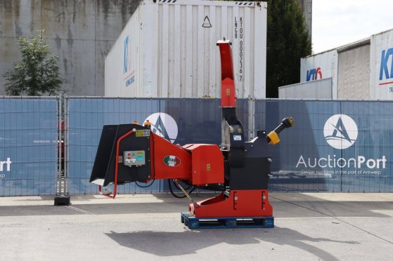 Boxer Agri HV150AS Wood Chipper With PTO 2025 New Boxer HV150AS 2025 1