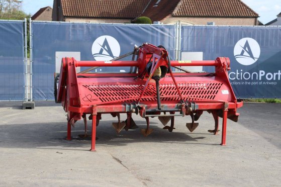 Rotary tiller De Clippeleir ZBD2400 240cm 2020 With PTO de Clippeleir ZBD2400 2020 2 image 16