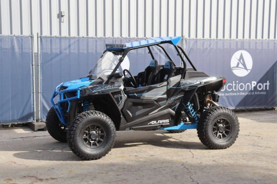 Buggy Polaris RZR XP Turbo EPS Petrol 170hp 2019 POLARIS RZR XP Turbo EPS 2019 2