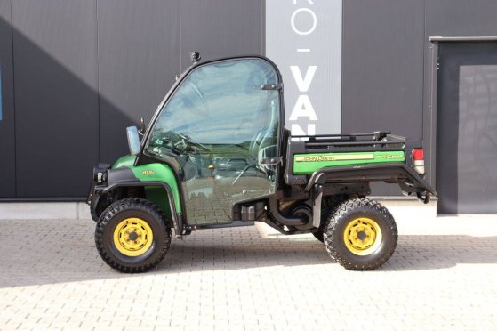 Gator John Deere Gator 855D Diesel John Deere Gator 855D 2