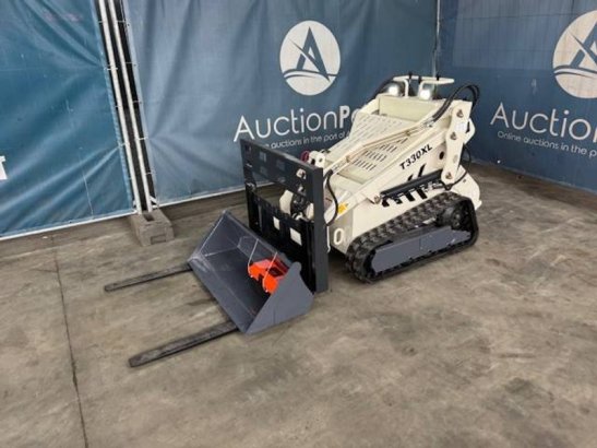 Skidsteer Nuoman T330XL Diesel 2025 New Nuoman T330XL 2025 1
