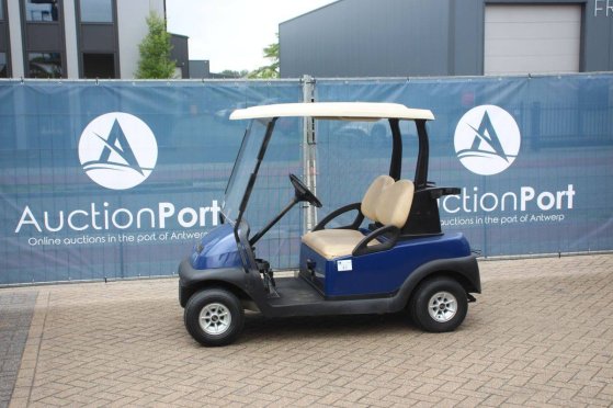 Electric Golf Cart Clubcar 2006 ClubCar 2