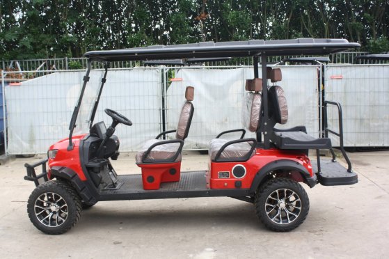 Electric Golf Cart GC42S GC42S 2