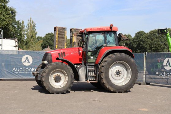Tractor Case IH 195 Diesel 144kW IH 195 2008 2