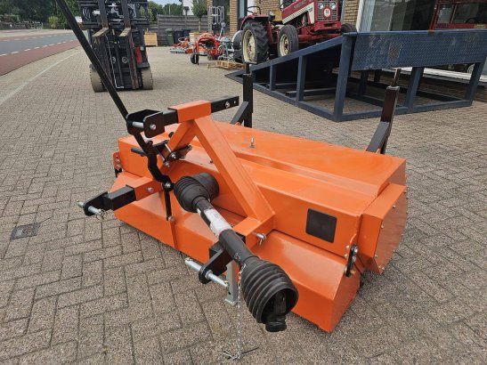 Sweeping Brush Boxer VM150 2023 With PTO Boxer VM 150 2023 2