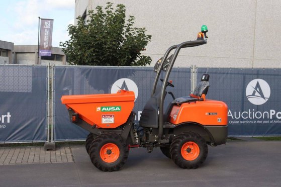 Heavy machinery product image - Image 1 of 3
