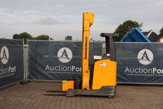 Jungheinrich ETV 214 Electric Reach Truck 1400kg 7.1m ETV 214 2