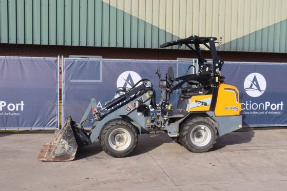 Articulated loader Giant G2300HD X-Tra Diesel 18.5kW 2024 Giant G2300HD X-Tra 2024 2 Wheel Loaders