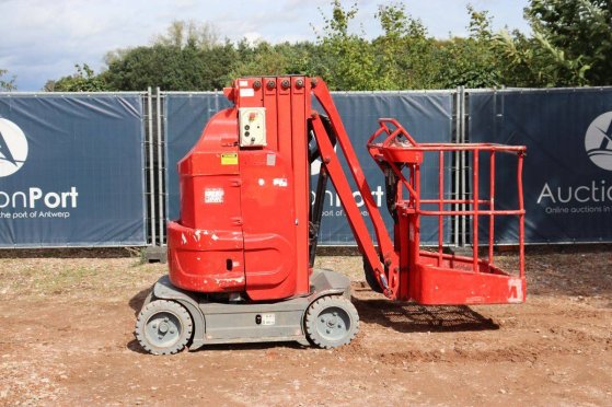 Mast Lift ATN Piaf 1000R Electric 200kg 10m 2016 ATN Piaf 1000R 2016 2