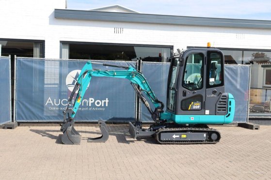 Mini excavator Sunward SWE 20F Diesel 13.4kW 2025 Sunward SWE 20F 2025 2