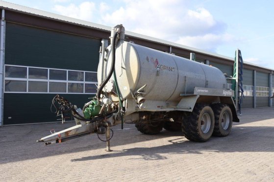Slurry tanker Agrimat F140 Agrimat F140 2 image 16