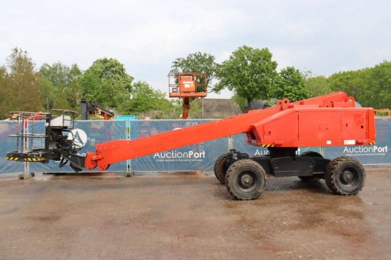 Telescopic aerial work platform Aichi SP18A Diesel 20m 2002 Aichi SP18A 2002 2 image 16