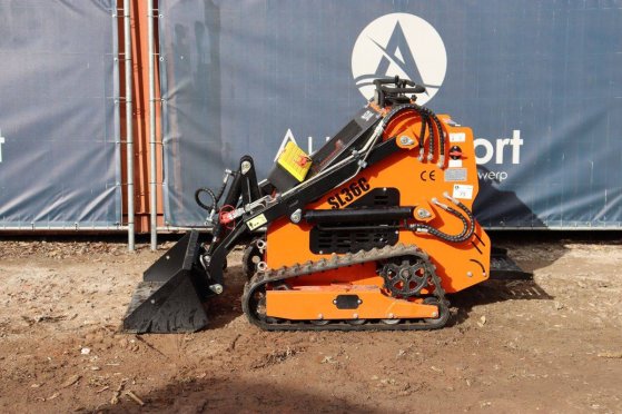 Skid steer loader SDLOOL 36CD Diesel 8.35kW 2026 New SDLOOL 36CD 2026 1