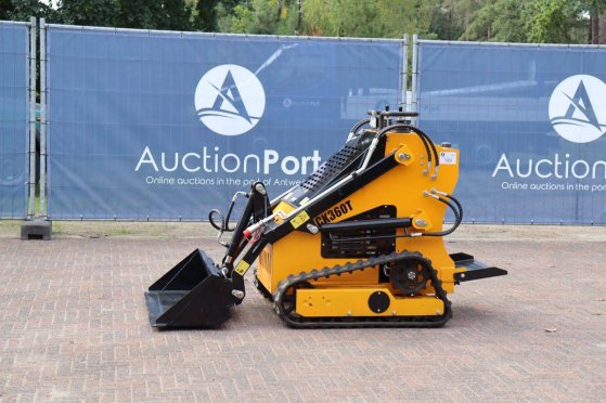 Skid steer loader SDLOOL 360TD Diesel 13.5hp 2026 New SDLOOL 360TD 2026 1