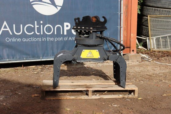 Mustang GRP150 CW05 2025 Sorting Grab New Mustang GRP150 2025 1