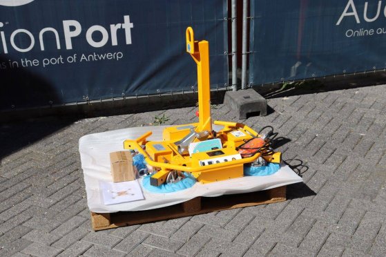 Vacuum Lifter/Glass Suction Cup GL-SC-400X 2026 New GL-SC-400X 2026 1