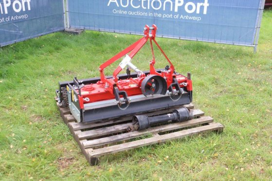 Rotary Harrow R2 MTZ-120 2023 With PTO R2 MTZ-120 2023 2